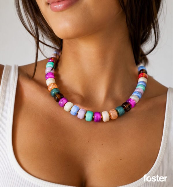337 PRISMA NECKLACE