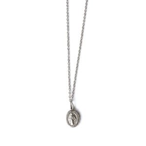 COLLAR VIRGEN DE LA MEDALLA MILAGROSA
