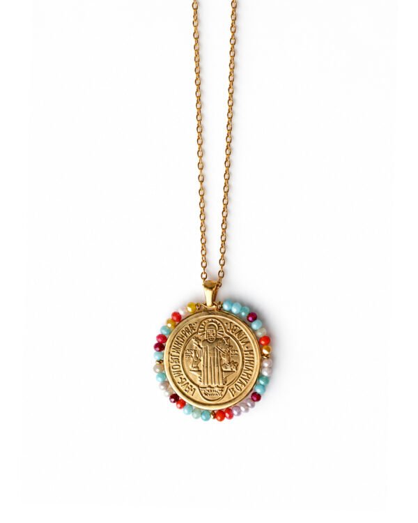SAN BENITO MULTICOLOR