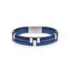 BLUE STEEL BRACELET