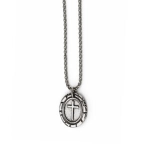 CROSS LEGACY NECKLACE