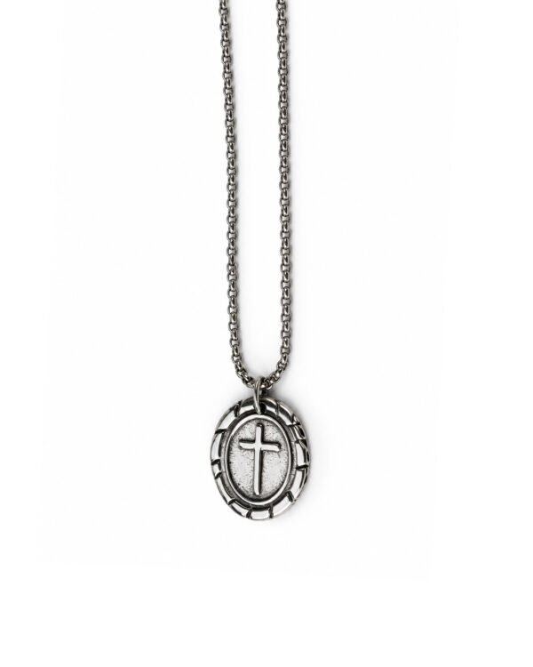 CROSS LEGACY NECKLACE