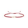 PULSERA RED PEARL