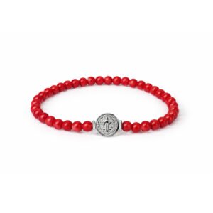 RED FAITH SAN BENITO BRACELET