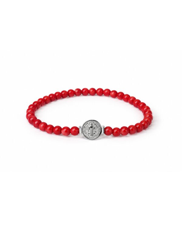 RED FAITH SAN BENITO BRACELET