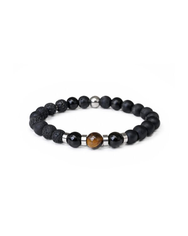 391 BLACK GUARDIAN BRACELET