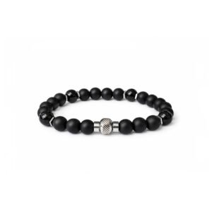 BLACK ESSENCE BRACELET