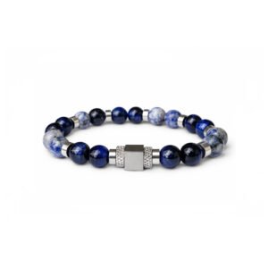 BLUE WISDOM BRACELET