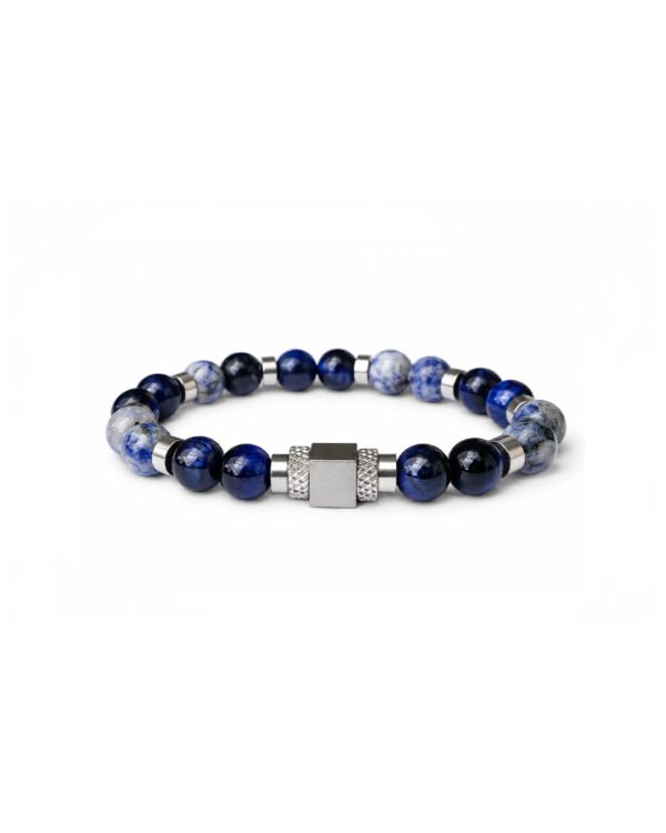 BLUE WISDOM BRACELET